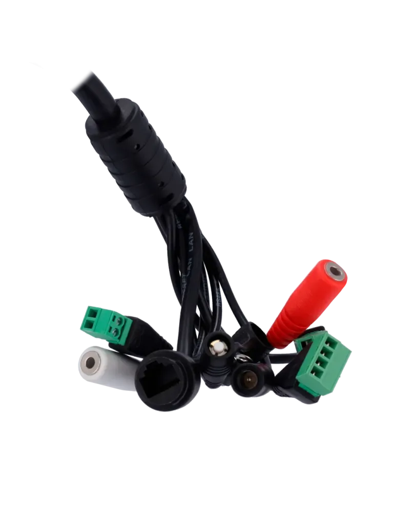 InfiRay speed dome bi-espectro SD225 - Sensor térmico 256x192 VOx sin