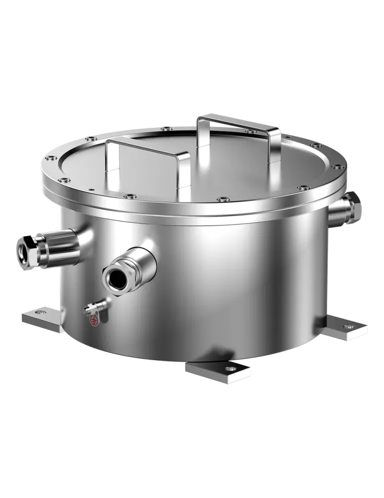 MARCA BLANCA Caja de conexiones Explosion-Proof ATEX - Para conexionad