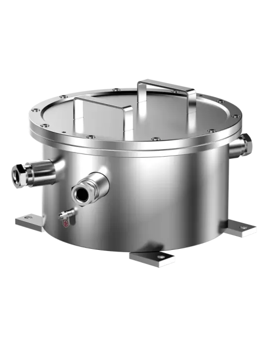 MARCA BLANCA Caja de conexiones Explosion-Proof ATEX - Para conexionad