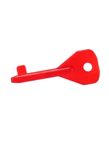 JADE BIRD Llave de recambio para pulsadores Jade Bird - Comaptible con