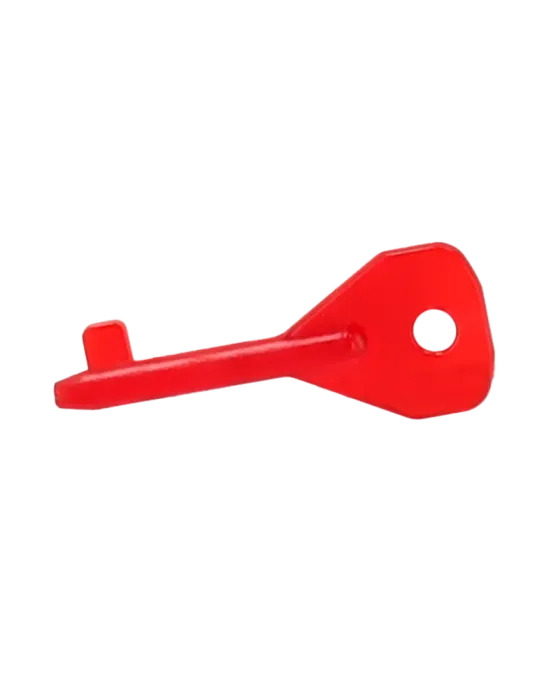 JADE BIRD Llave de recambio para pulsadores Jade Bird - Comaptible con