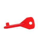 JADE BIRD Llave de recambio para pulsadores Jade Bird - Comaptible con