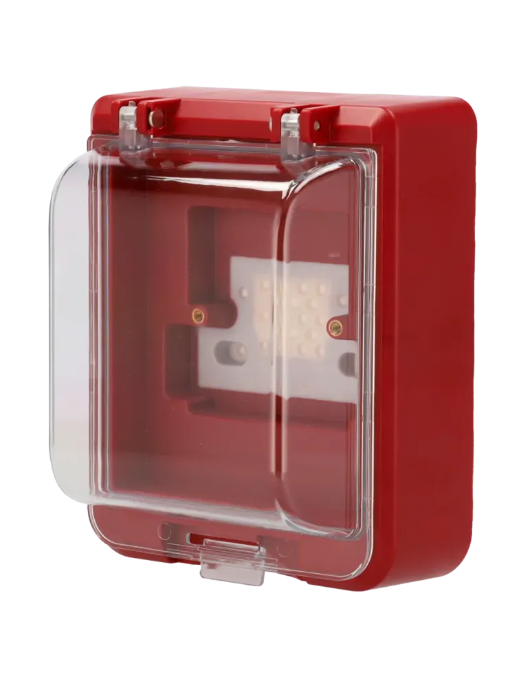 JADE BIRD Caja de protección para pulsador Jade Bird - Carcasa superio