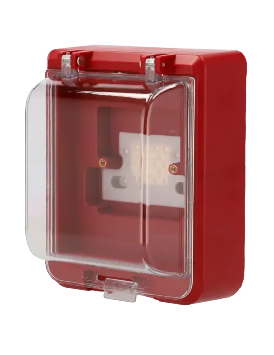 JADE BIRD Caja de protección para pulsador Jade Bird - Carcasa superio