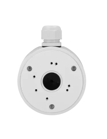 MARCA BLANCA Caja de conexiones - Para cámaras Bullet, Domo y Turret -