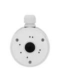 MARCA BLANCA Caja de conexiones - Para cámaras Bullet, Domo y Turret -