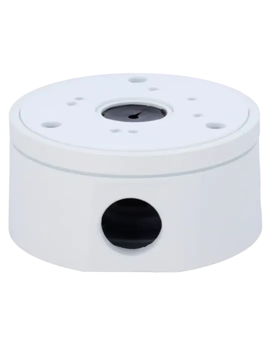 MARCA BLANCA Caja de conexiones - Para cámaras Bullet, Domo y Turret -