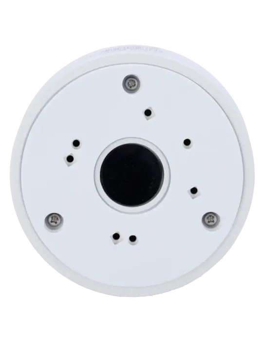 MARCA BLANCA Caja de conexiones - Para cámaras Bullet, Domo y Turret -