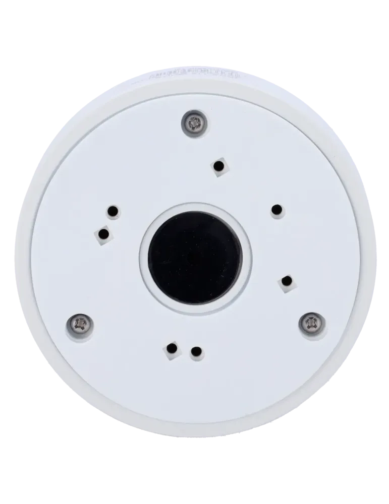 MARCA BLANCA Caja de conexiones - Para cámaras Bullet, Domo y Turret -