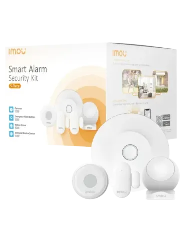 Imou kit de alarma domótico Inalámbrico - Concentrador de Alarma domót