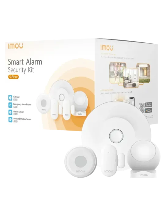 Imou kit de alarma domótico Inalámbrico - Concentrador de Alarma domót