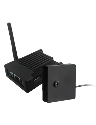 MARCA BLANCA KIT Cámara termográfica + Mini PC Android - Medición de t