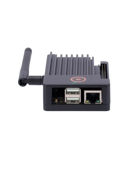 MARCA BLANCA KIT Cámara termográfica + Mini PC Android - Medición de t
