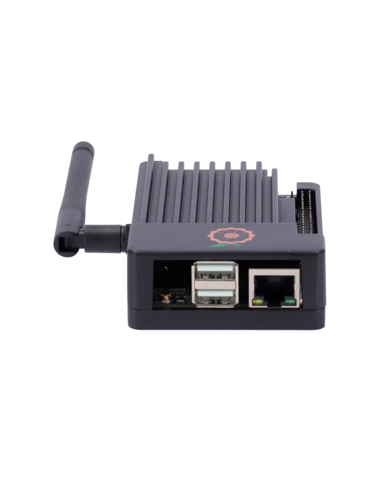 MARCA BLANCA KIT Cámara termográfica + Mini PC Android - Medición de t