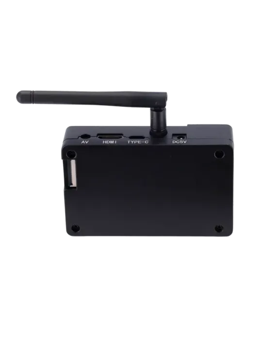 MARCA BLANCA KIT Cámara termográfica + Mini PC Android - Medición de t
