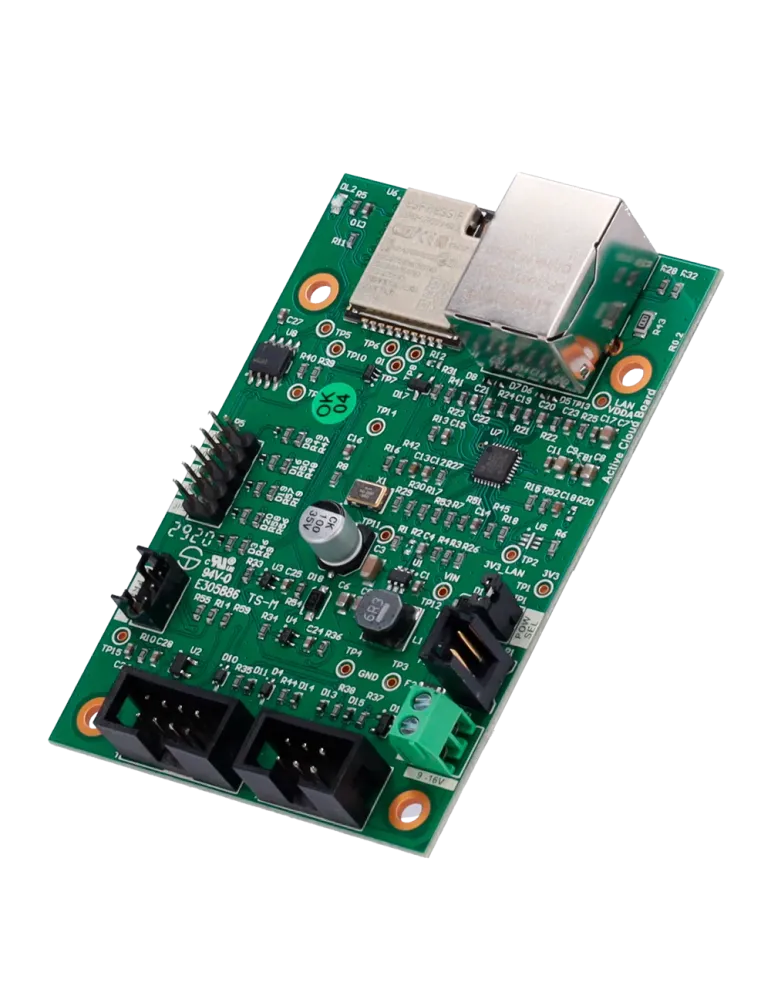 URFOG Kit de conexión cloud URFOG - Compatible con Pump Pro Plus 250/5