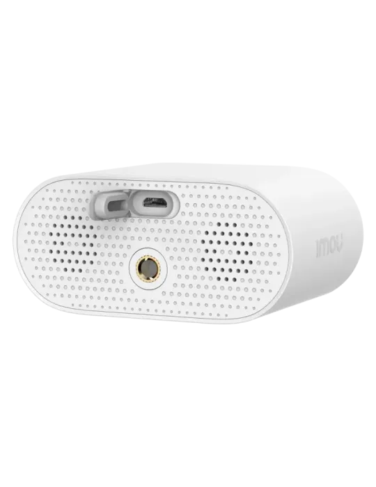 IMOU Kit Cámara a batería Cell Go 3MP - WiFi 2.4 GHz / 5000mAh / Panel