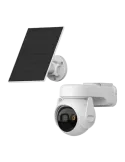 IMOU Kit Cámara a batería Cell PT 4G 3MP - 4G LTE / 15000mAh / Panel S