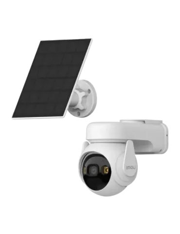 IMOU Cámara Wifi Imou 3 Megapixel a Bateria - Movimiento y Seguimiento