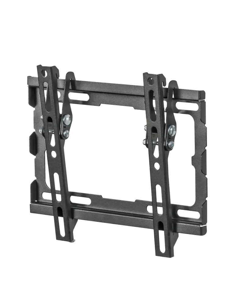MARCA BLANCA Soporte a pared con inclinación - Peso soportado 45 Kg -