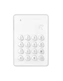 CHUANGO Teclado independiente - Inalámbrico - Antena interna - Permite