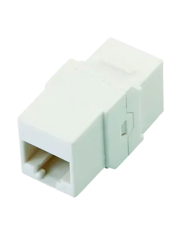 MARCA BLANCA Conector - Empalme para cables UTP - Conector entrada RJ4