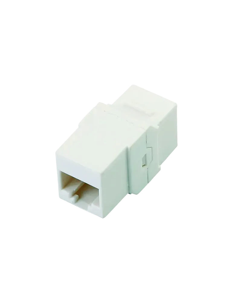 MARCA BLANCA Conector - Empalme para cables UTP - Conector entrada RJ4