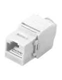 MARCA BLANCA Conector para cables UTP - Conector salida RJ45 - Compati