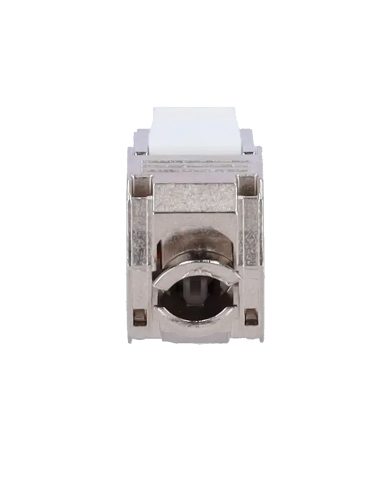 MARCA BLANCA Conector para cables FTP - Conector salida RJ45 - Compati