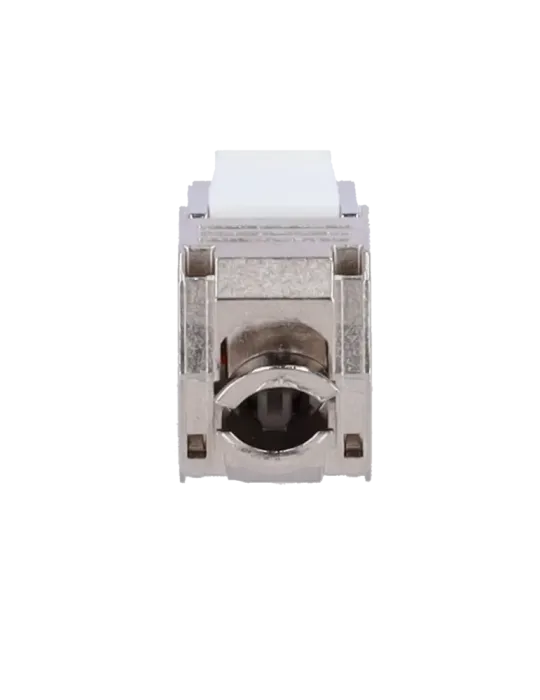 MARCA BLANCA Conector para cables FTP - Conector salida RJ45 - Compati