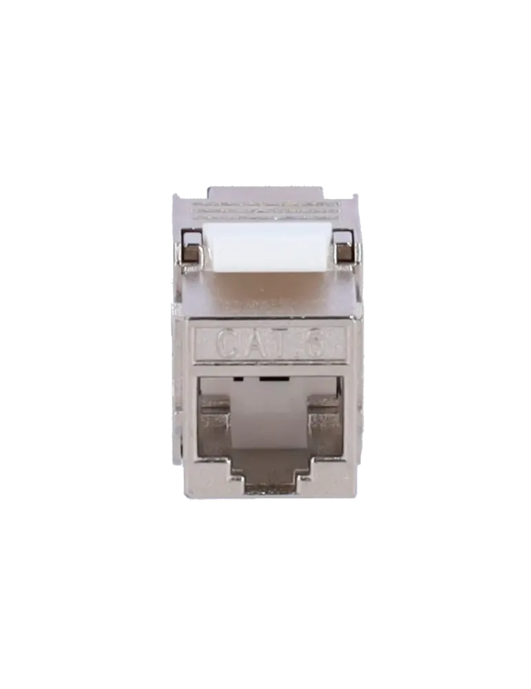 MARCA BLANCA Conector para cables FTP - Conector salida RJ45 - Compati