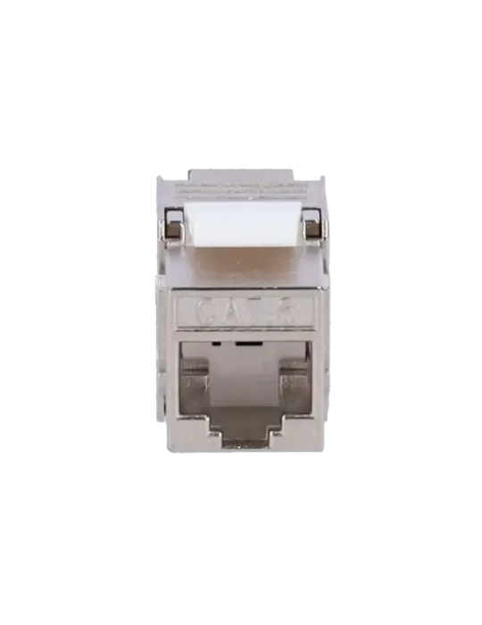 MARCA BLANCA Conector para cables FTP - Conector salida RJ45 - Compati
