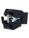 MARCA BLANCA Conector para cables UTP - Conector salida RJ45 - Compati