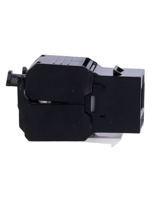MARCA BLANCA Conector para cables UTP - Conector salida RJ45 - Compati