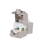 MARCA BLANCA Conector para cables FTP - Conector salida RJ45 - Compati