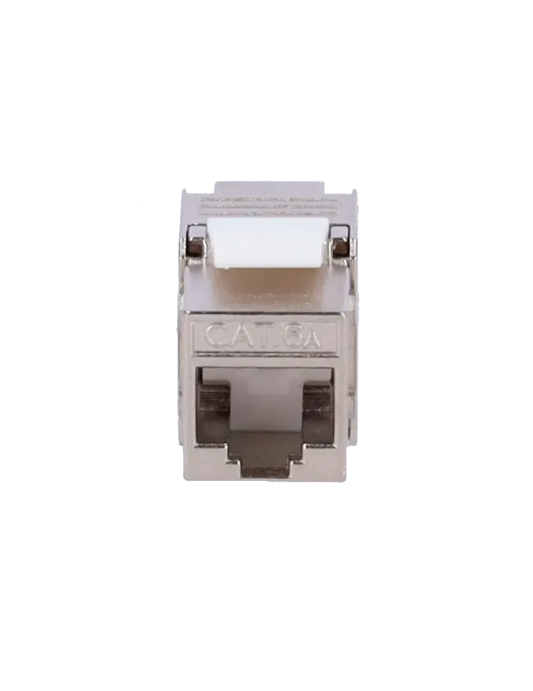 MARCA BLANCA Conector para cables FTP - Conector salida RJ45 - Compati