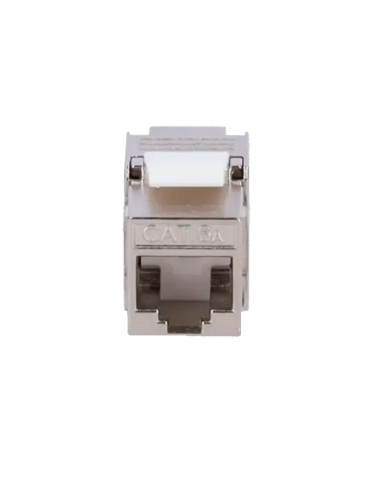 MARCA BLANCA Conector para cables FTP - Conector salida RJ45 - Compati