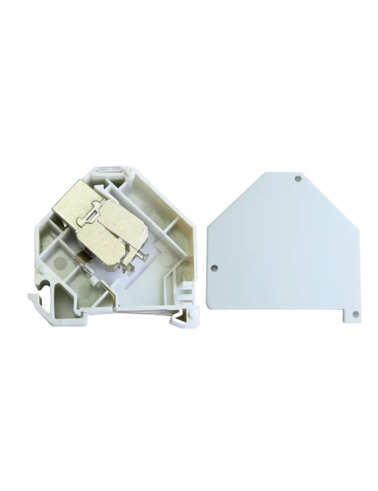 MARCA BLANCA Conector para cables FTP - Conector salida RJ45 - Compati