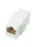 MARCA BLANCA Conector - Empalme para cables UTP - Conector entrada RJ4