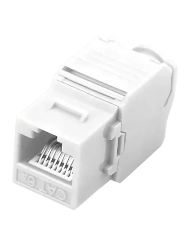 MARCA BLANCA Conector para cables UTP - Conector salida RJ45 - Compati