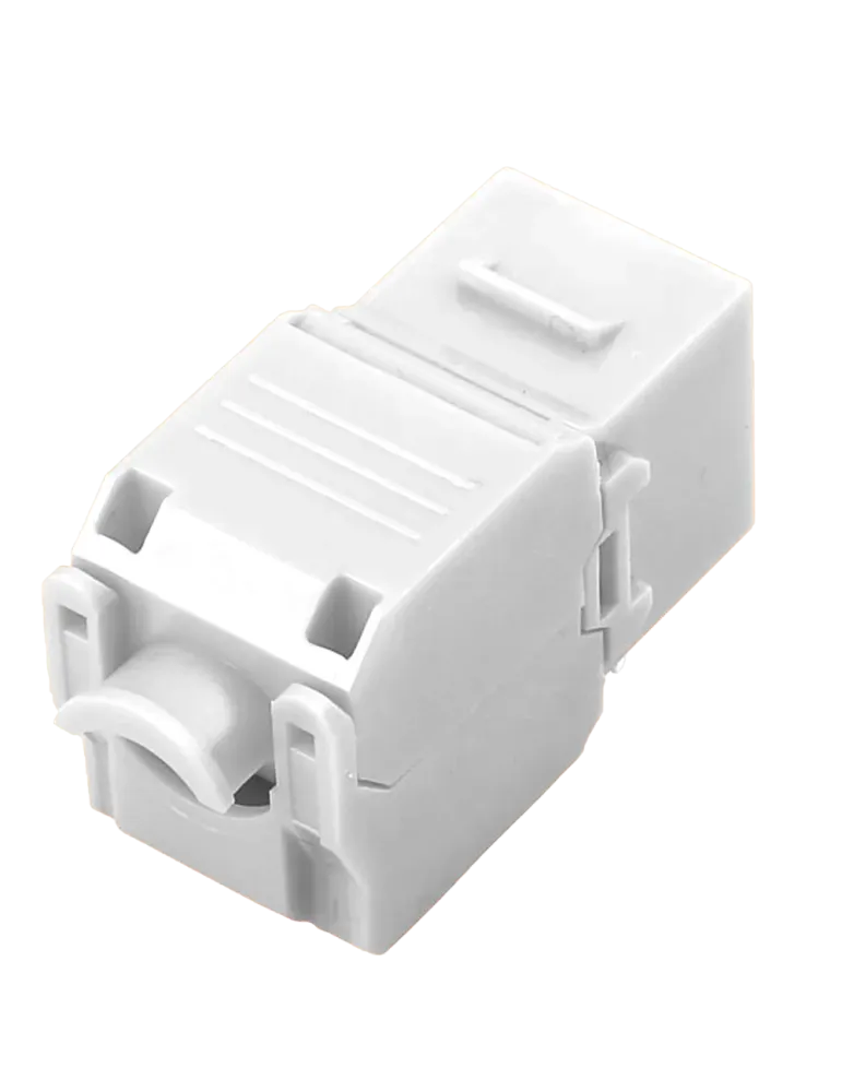 MARCA BLANCA Conector para cables UTP - Conector salida RJ45 - Compati