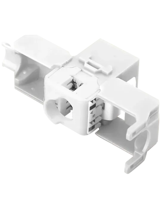 MARCA BLANCA Conector para cables UTP - Conector salida RJ45 - Compati