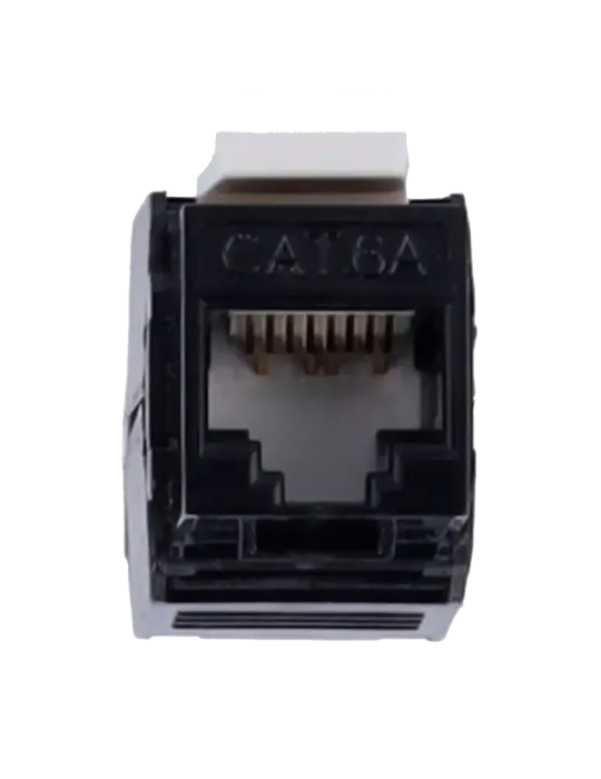 MARCA BLANCA Conector para cables UTP - Conector salida RJ45 - Compati