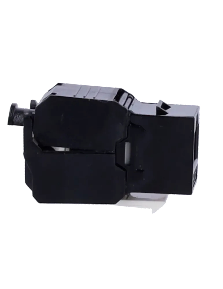 MARCA BLANCA Conector para cables UTP - Conector salida RJ45 - Compati