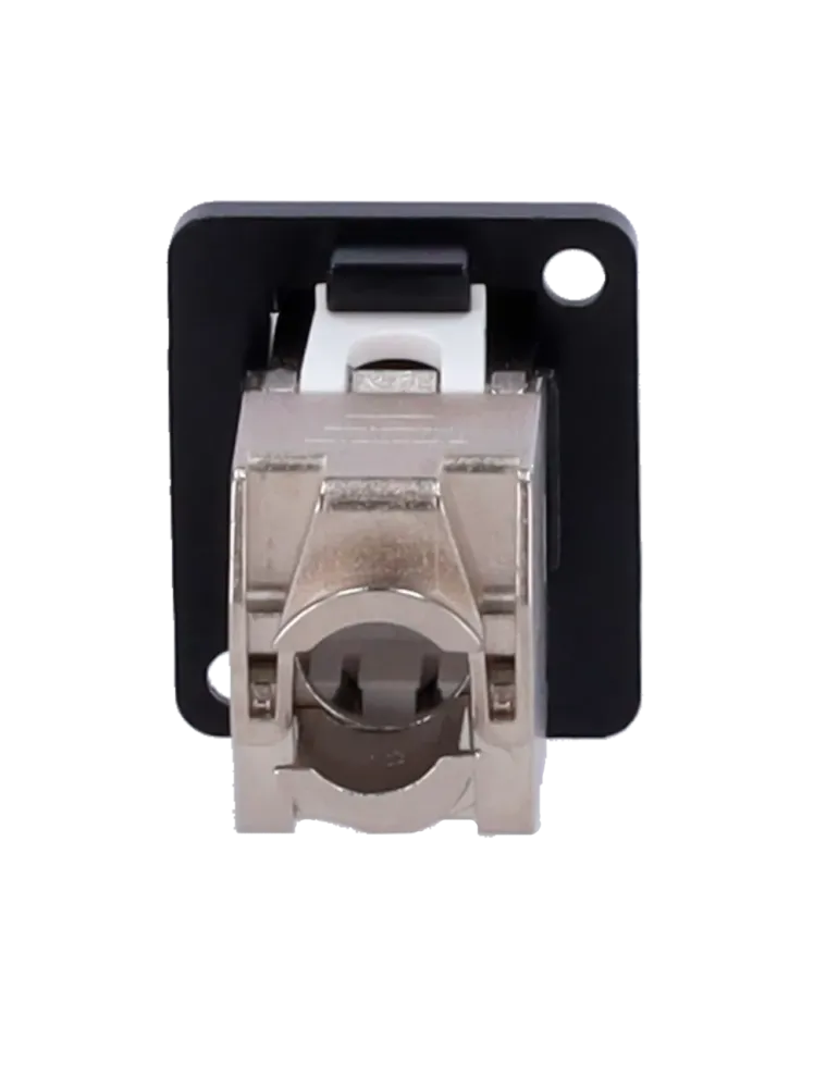 MARCA BLANCA Conector para cables UTP - Conector salida RJ45 - Compati