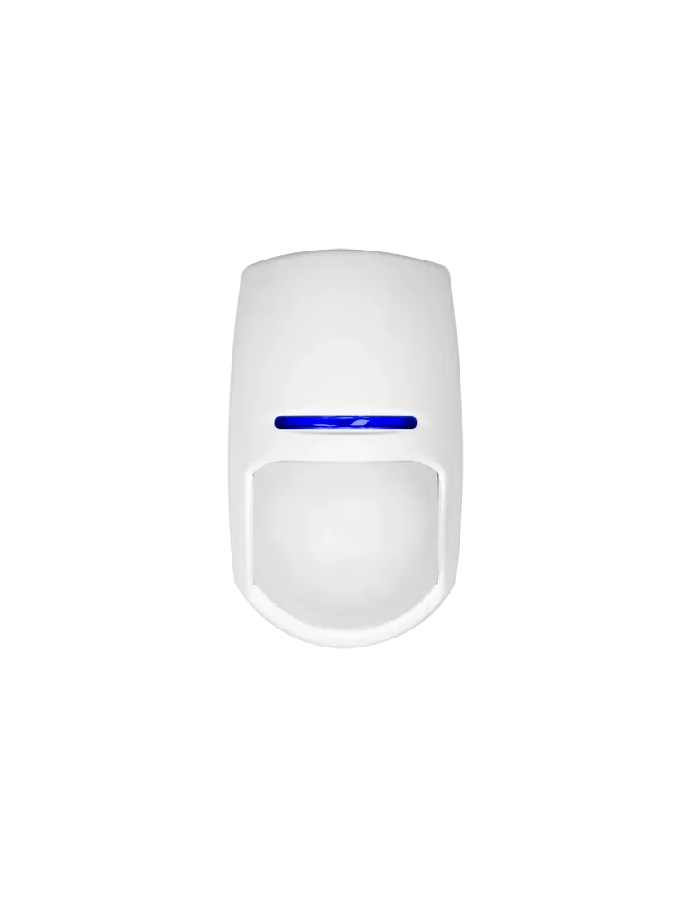 PYRONIX Detector PIR doble tecnología - Antimascotas - Apto para uso e