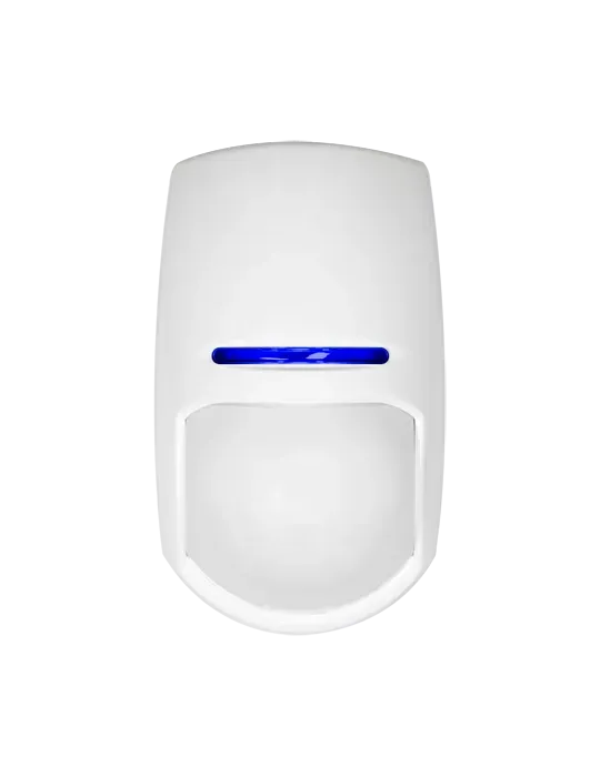 PYRONIX Detector PIR doble tecnología - Antimascotas - Apto para uso e