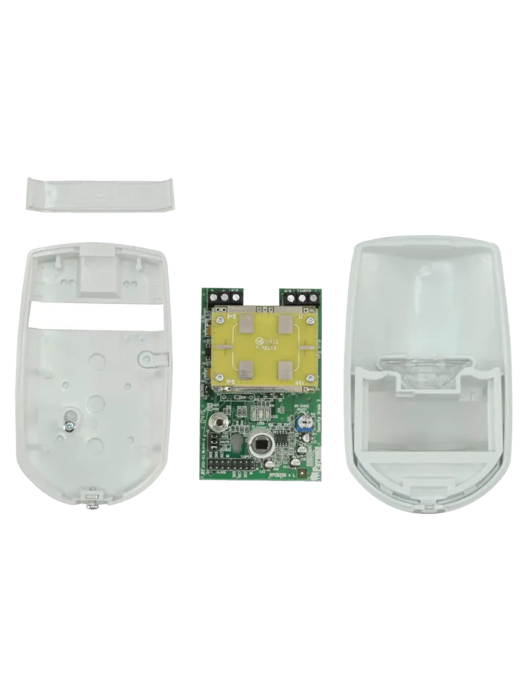 PYRONIX Detector PIR doble tecnología - Antimascotas - Apto para uso e