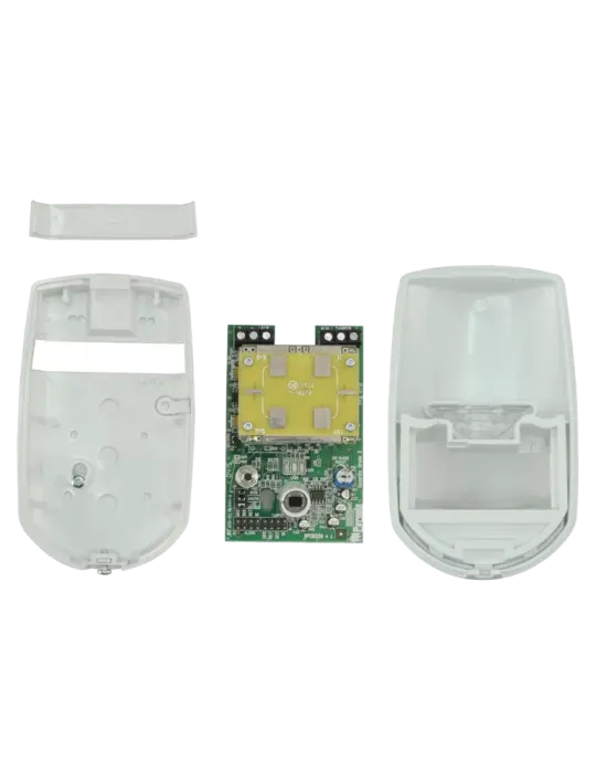 PYRONIX Detector PIR doble tecnología - Antimascotas - Apto para uso e