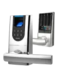 ANVIZ Cerradura inteligente ANVIZ - Huellas dactilares y teclado - Has